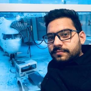 Meet your Posher, Manish